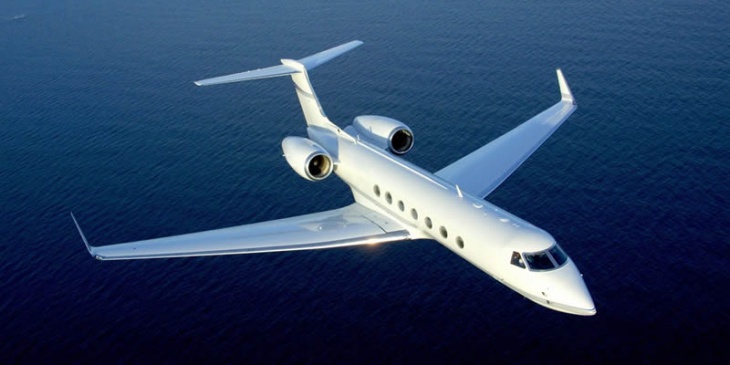 Gulfstream G550
