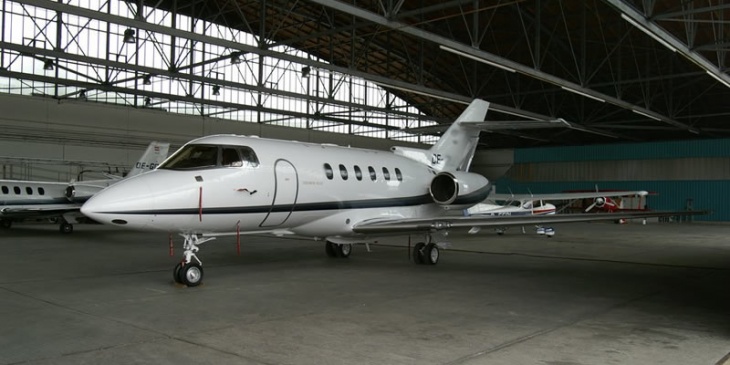 Hawker 800XP