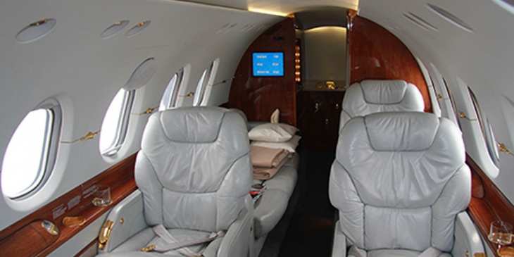 Hawker 800XP