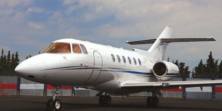 Hawker 900XP