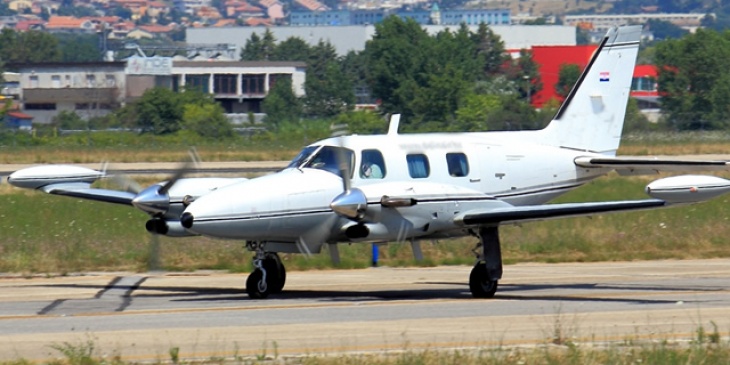 Piper Cheyenne