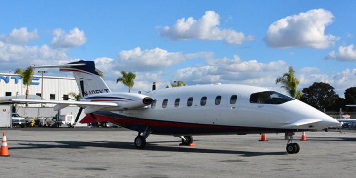 Piaggio P180 Avanti