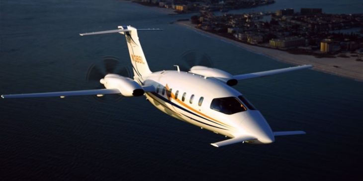 Piaggio P180 Avanti