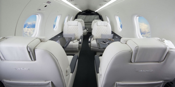 Pilatus PC-12