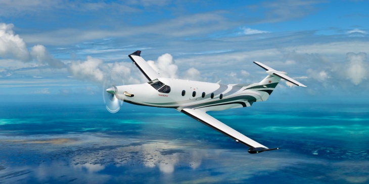 Pilatus PC-12