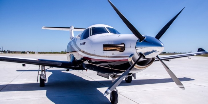 Pilatus PC-12