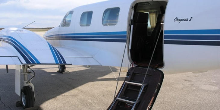Piper Cheyenne