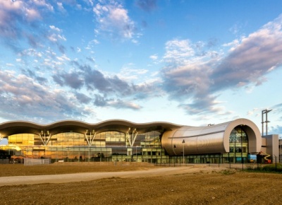 Airport Zagreb (ZAG LDZA) - Building new passenger terminal