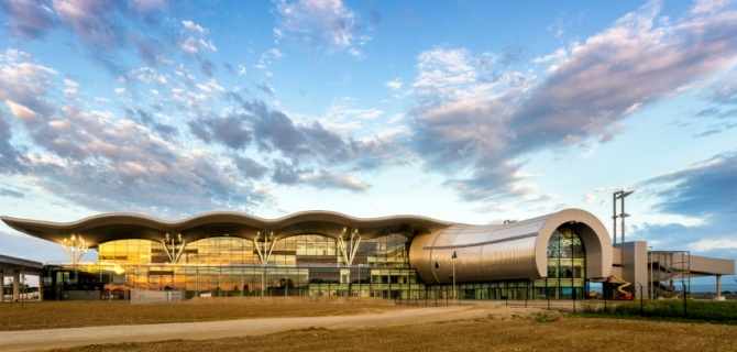 Airport Zagreb (ZAG LDZA) - Building new passenger terminal