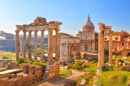 Rome - Milan