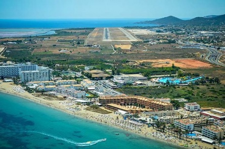 Ibiza - Palma de Mallorca