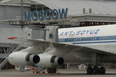 Moscow - Nice