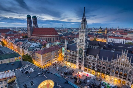 Munich - Zagreb